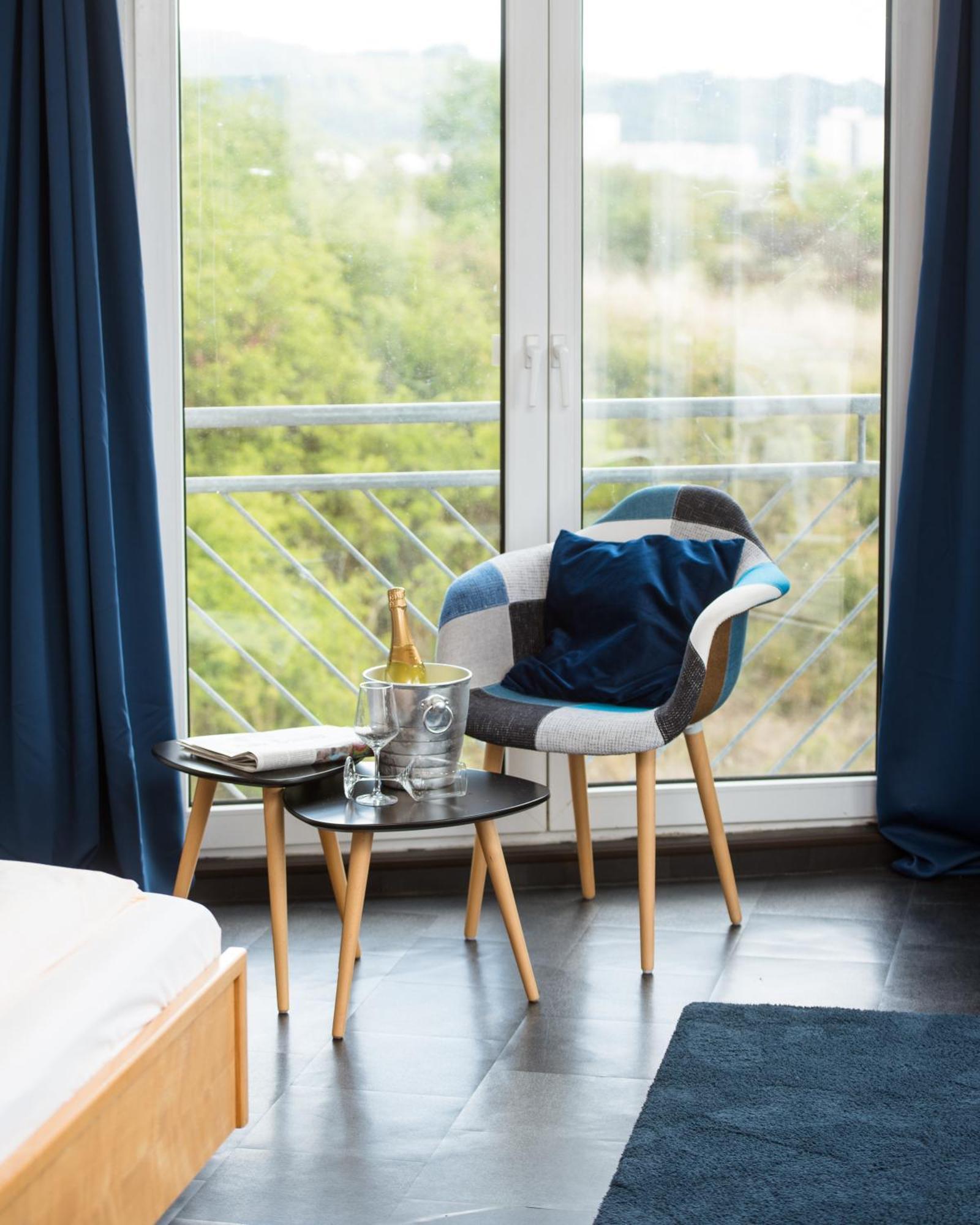 Berghotel Kristall Idar-Oberstein Buitenkant foto