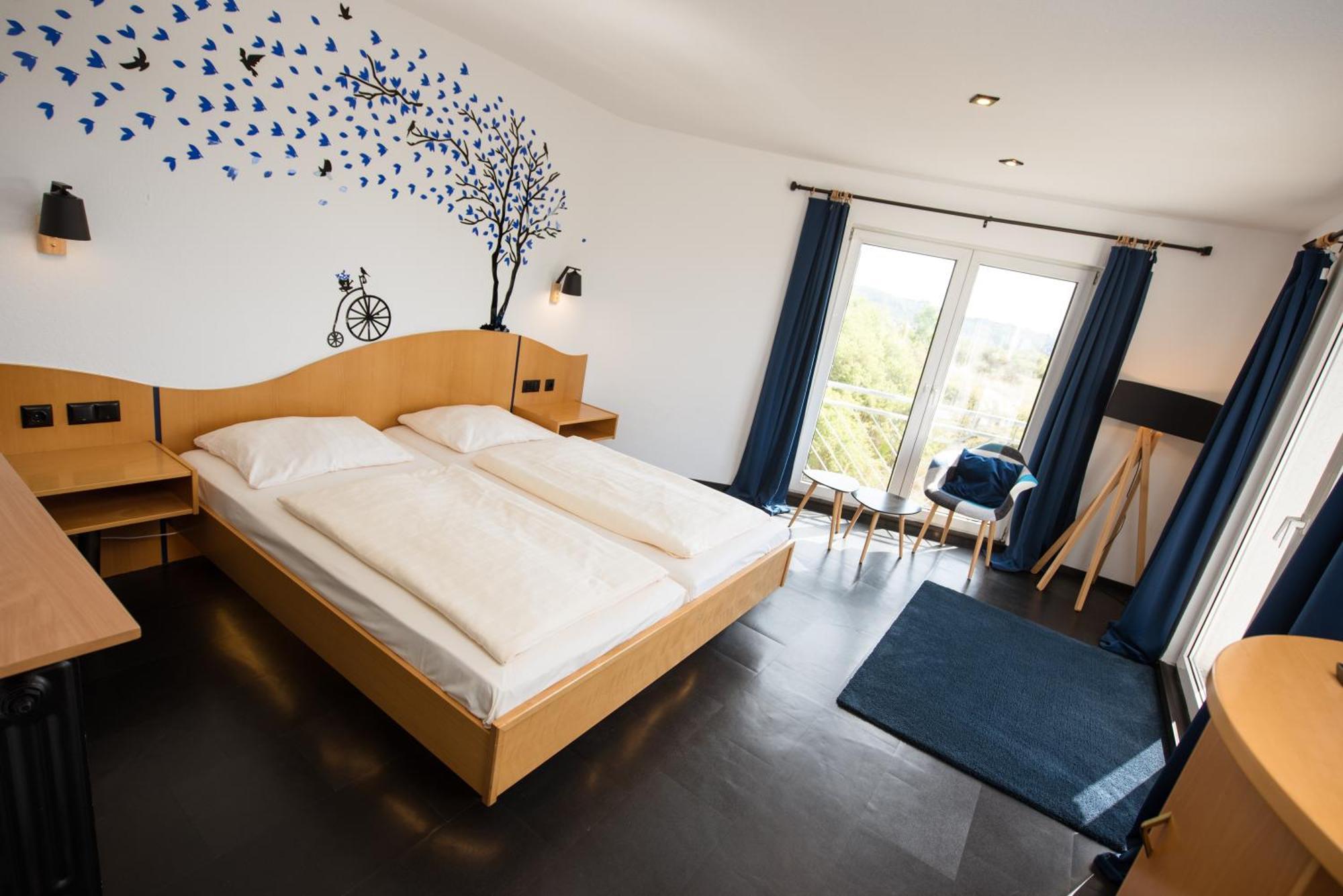 Berghotel Kristall Idar-Oberstein Buitenkant foto